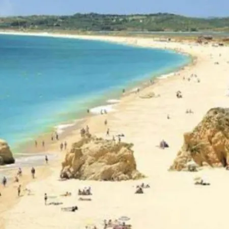 Encantador Com Piscina * Alvor