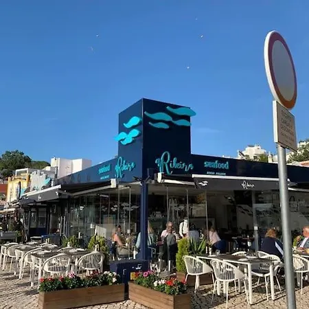 Encantador Com Piscina * Alvor