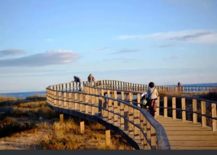 Lägenhet Encantador Com Piscina *