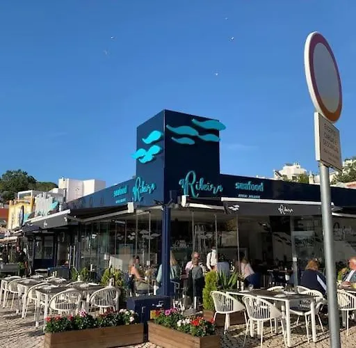 Encantador Com Piscina * Alvor